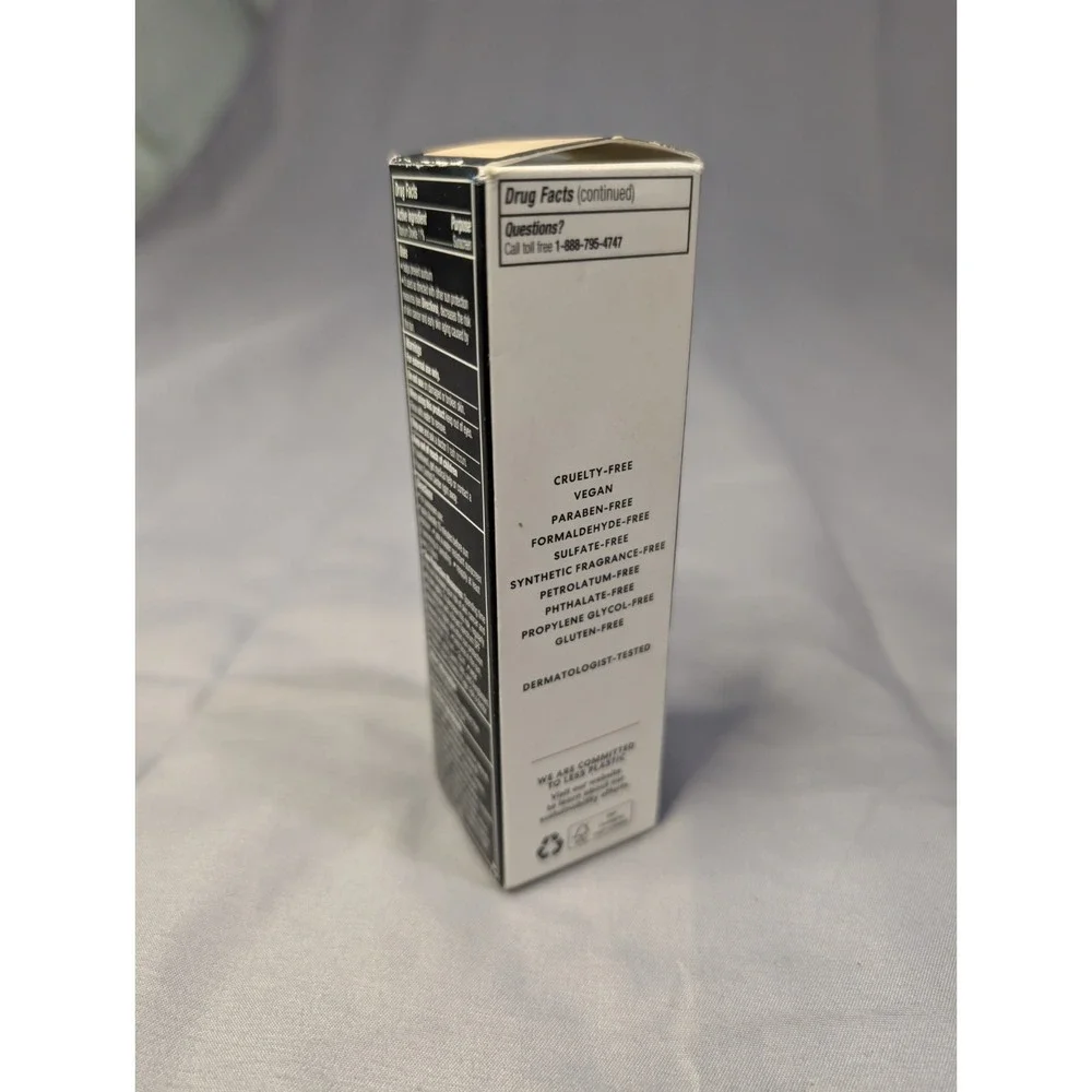 BareMinerals‎ Original Pure Serum Liquid Foundation SPF 20 Fair Cool 1 Exp. 1/26